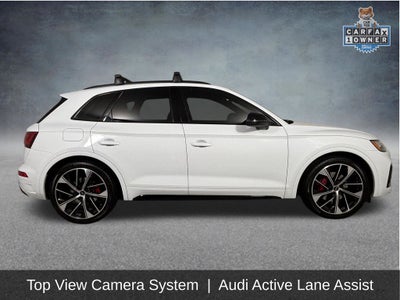 2023 Audi SQ5 Premium Plus quattro