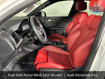 2023 Audi SQ5 Premium Plus quattro