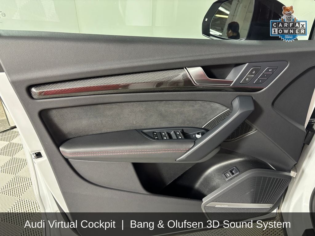 2023 Audi SQ5 Premium Plus quattro