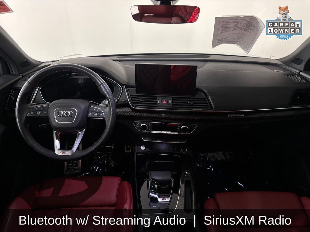 2023 Audi SQ5 Premium Plus quattro