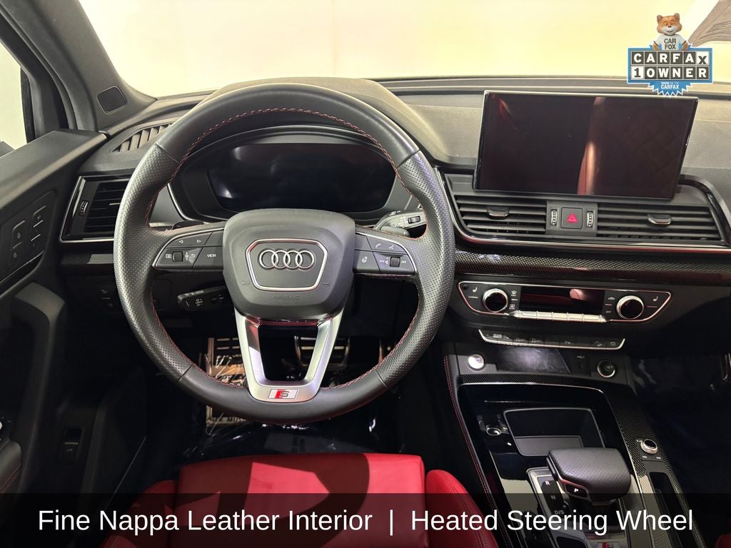2023 Audi SQ5 Premium Plus quattro