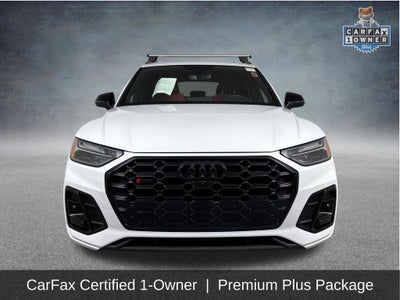2023 Audi SQ5 Premium Plus quattro