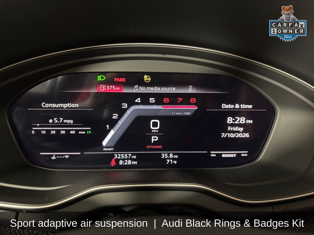 2023 Audi SQ5 Premium Plus quattro