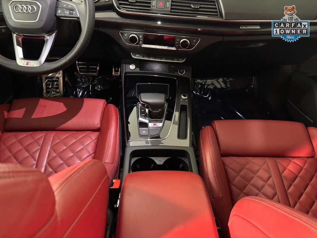 2023 Audi SQ5 Premium Plus quattro