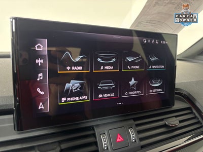 2023 Audi SQ5 Premium Plus quattro