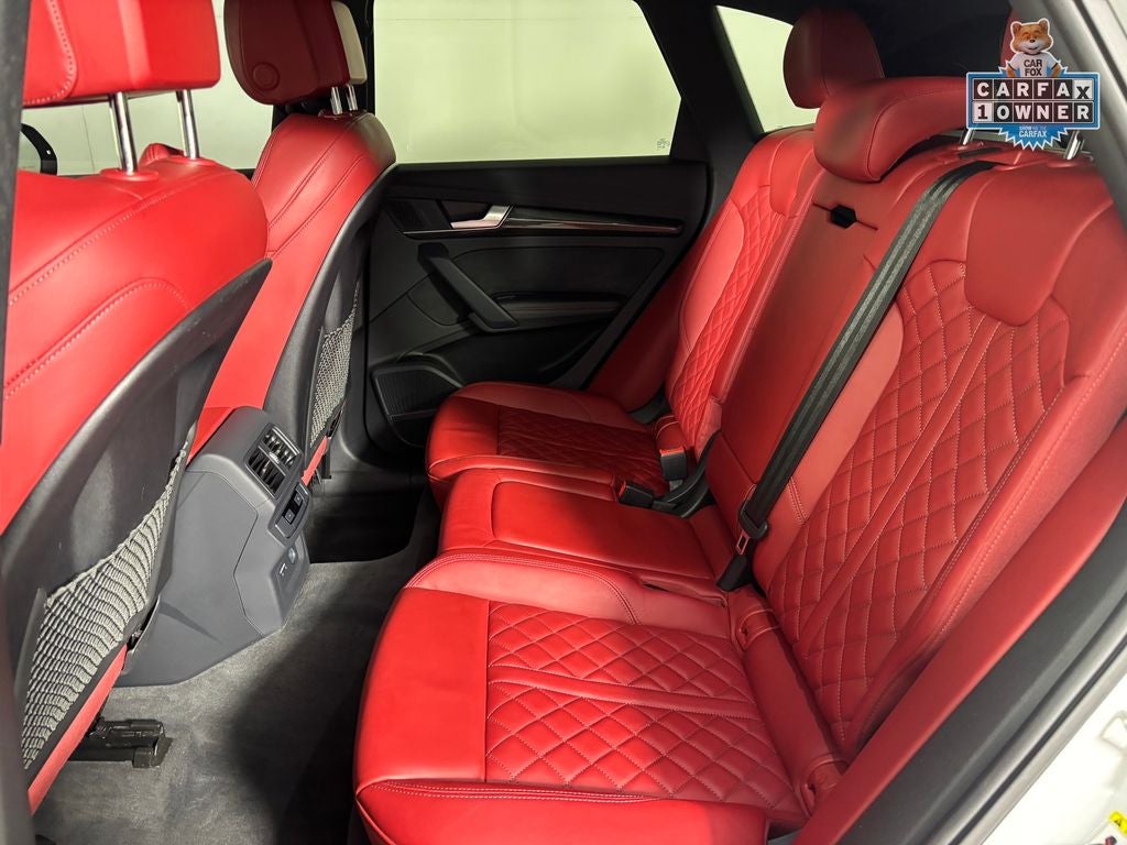 2023 Audi SQ5 Premium Plus quattro
