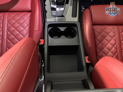 2023 Audi SQ5 Premium Plus quattro