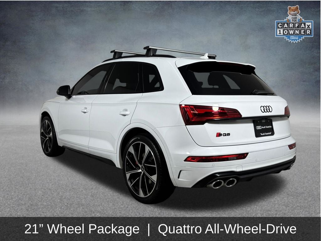 2023 Audi SQ5 Premium Plus quattro
