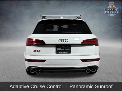 2023 Audi SQ5 Premium Plus quattro