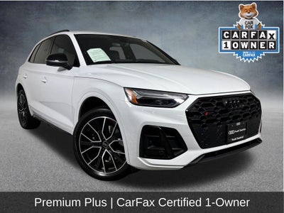 2023 Audi SQ5 Premium Plus quattro