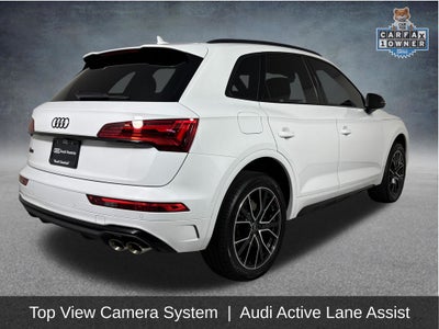 2023 Audi SQ5 Premium Plus quattro