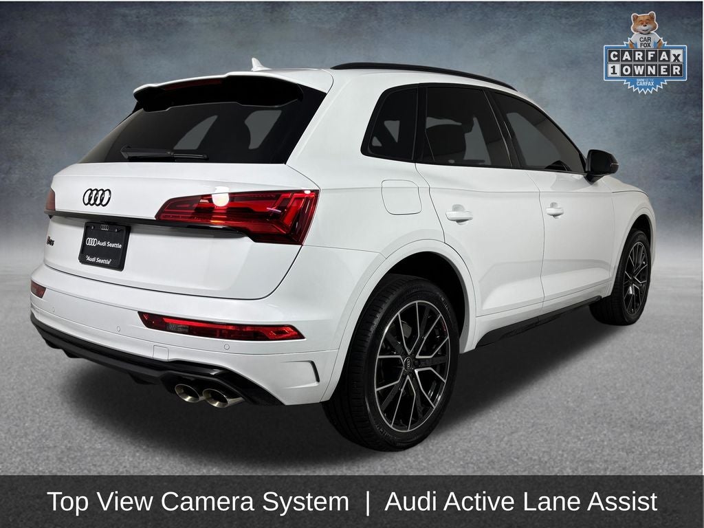 2023 Audi SQ5 Premium Plus quattro