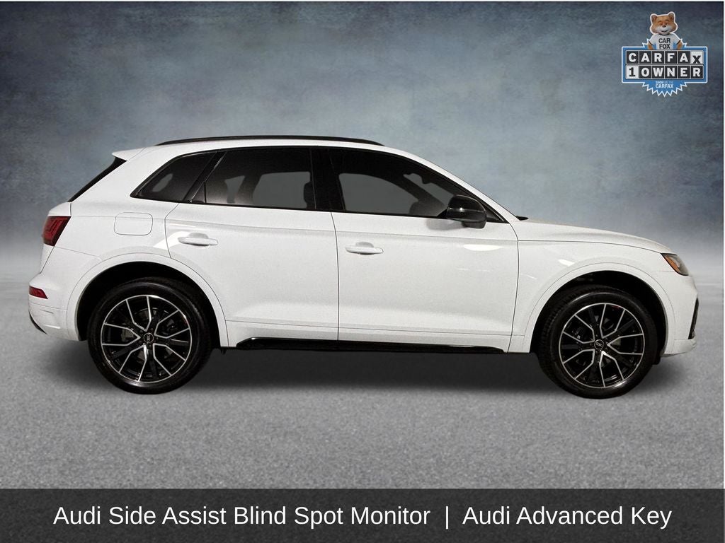 2023 Audi SQ5 Premium Plus quattro