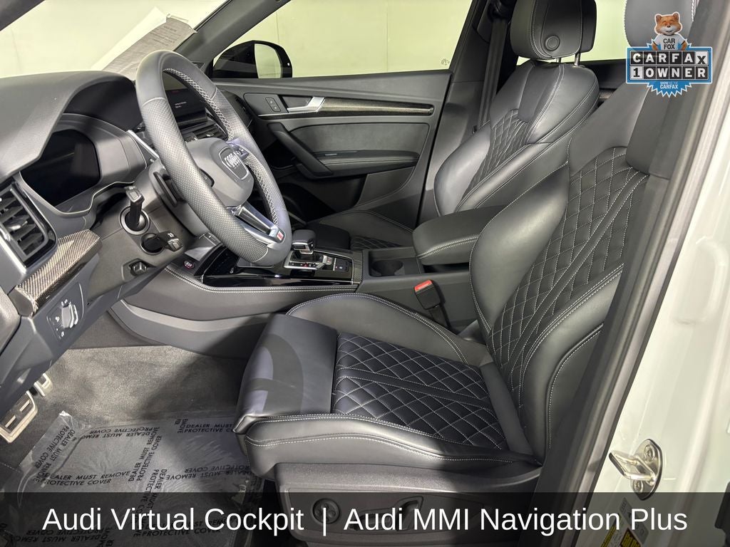 2023 Audi SQ5 Premium Plus quattro