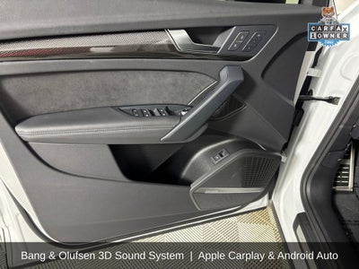2023 Audi SQ5 Premium Plus quattro