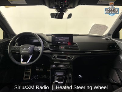 2023 Audi SQ5 Premium Plus quattro