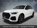 2023 Audi SQ5 Premium Plus quattro