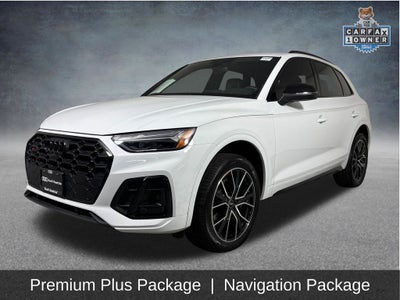 2023 Audi SQ5 Premium Plus quattro