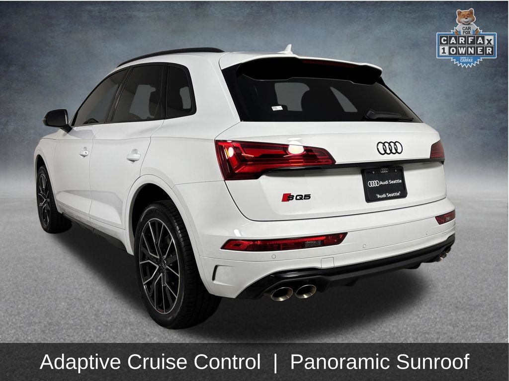 2023 Audi SQ5 Premium Plus quattro