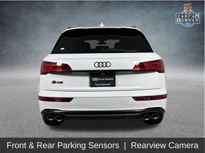 2023 Audi SQ5 Premium Plus quattro
