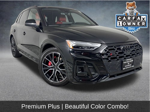 2023 Audi SQ5 Premium Plus quattro