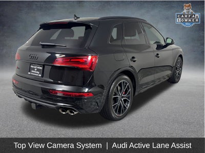 2023 Audi SQ5 Premium Plus quattro