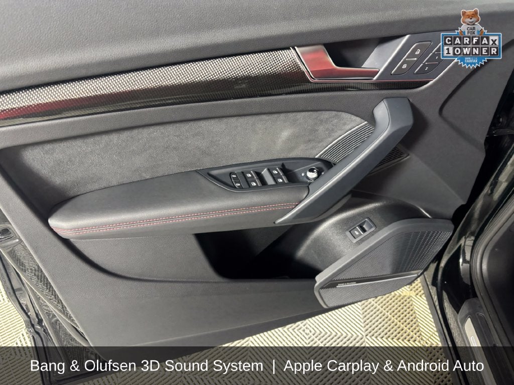 2023 Audi SQ5 Premium Plus quattro