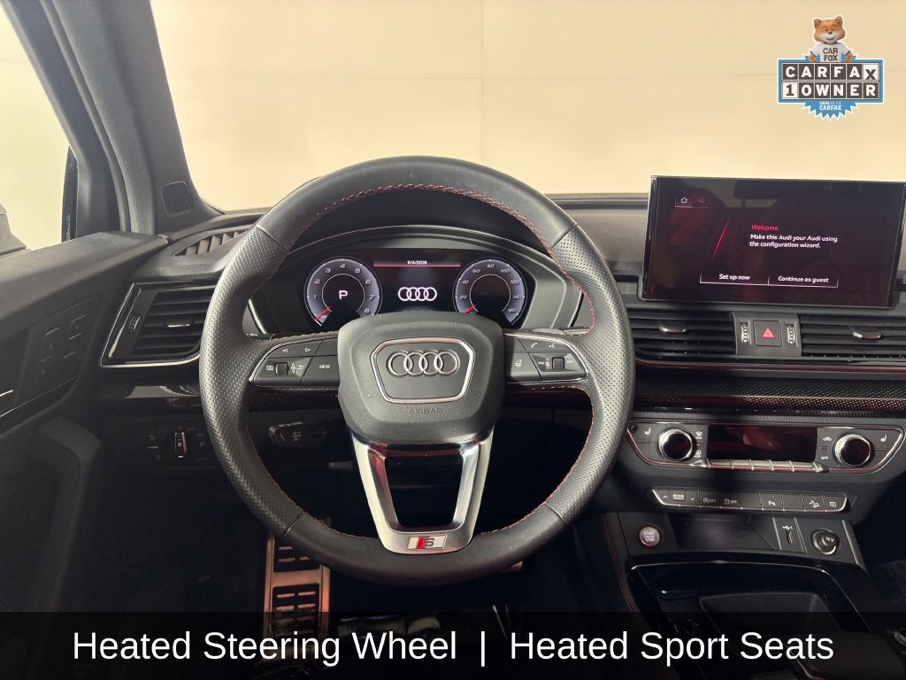 2023 Audi SQ5 Premium Plus quattro