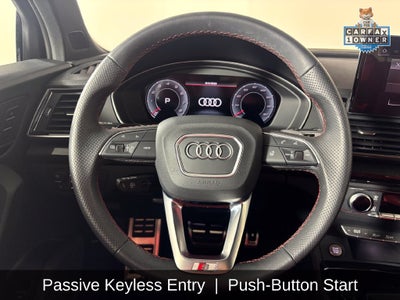 2023 Audi SQ5 Premium Plus quattro