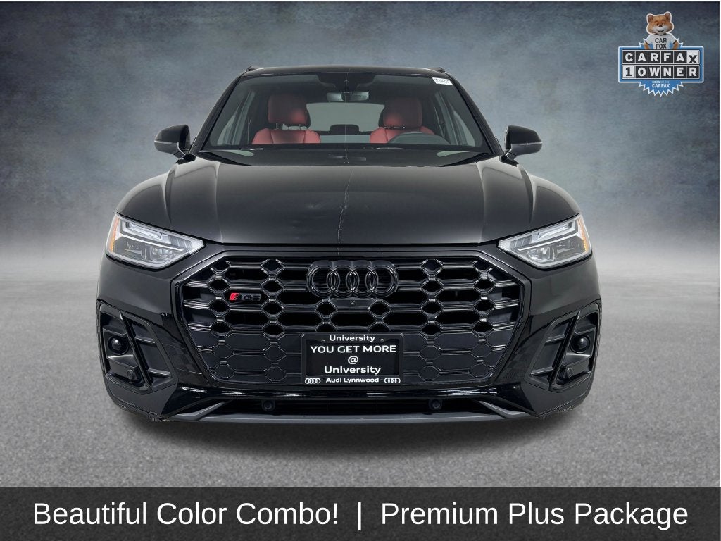 2023 Audi SQ5 Premium Plus quattro