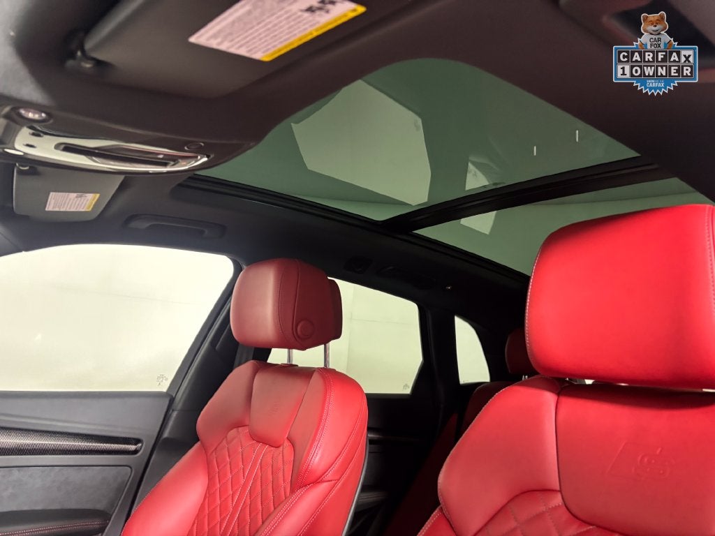 2023 Audi SQ5 Premium Plus quattro