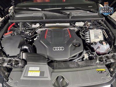 2023 Audi SQ5 Premium Plus quattro