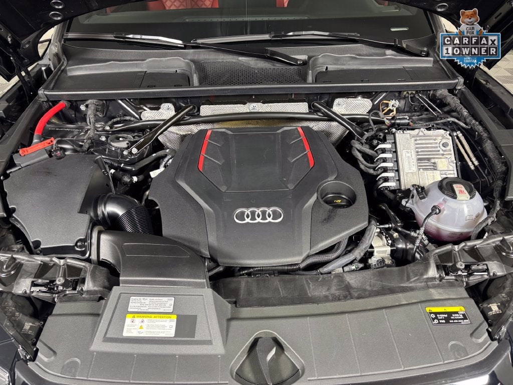 2023 Audi SQ5 Premium Plus quattro