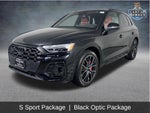 2023 Audi SQ5 Premium Plus quattro