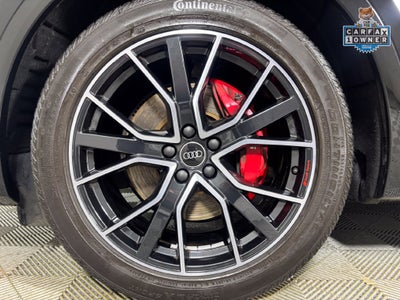 2023 Audi SQ5 Premium Plus quattro
