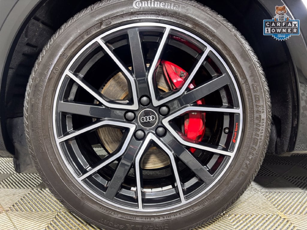 2023 Audi SQ5 Premium Plus quattro