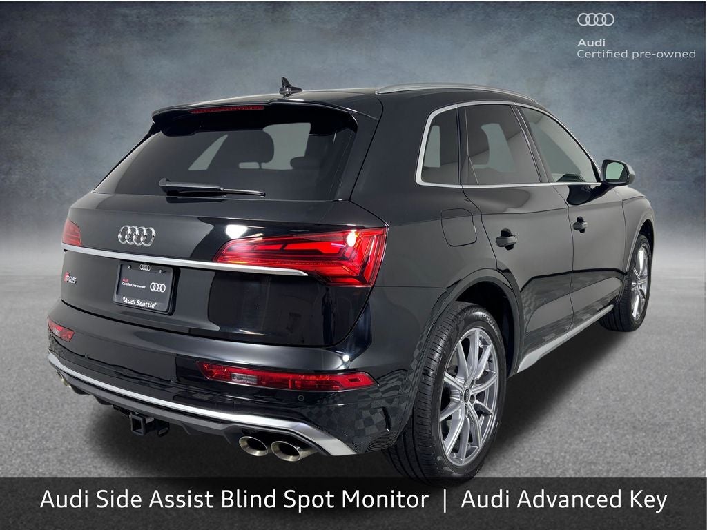 2025 Audi SQ5 Premium Plus quattro