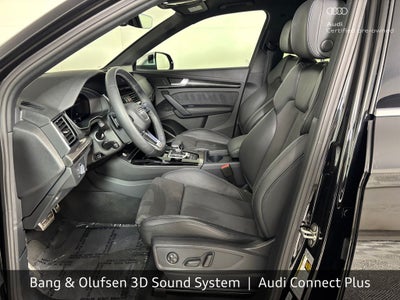 2025 Audi SQ5 Premium Plus quattro