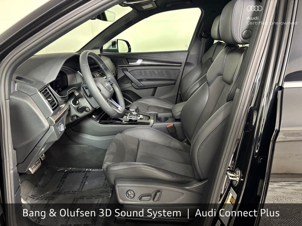 2025 Audi SQ5 Premium Plus quattro