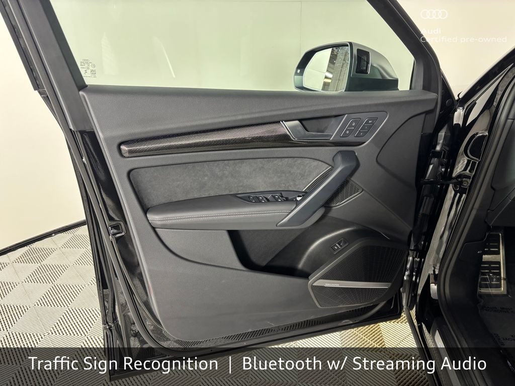 2025 Audi SQ5 Premium Plus quattro