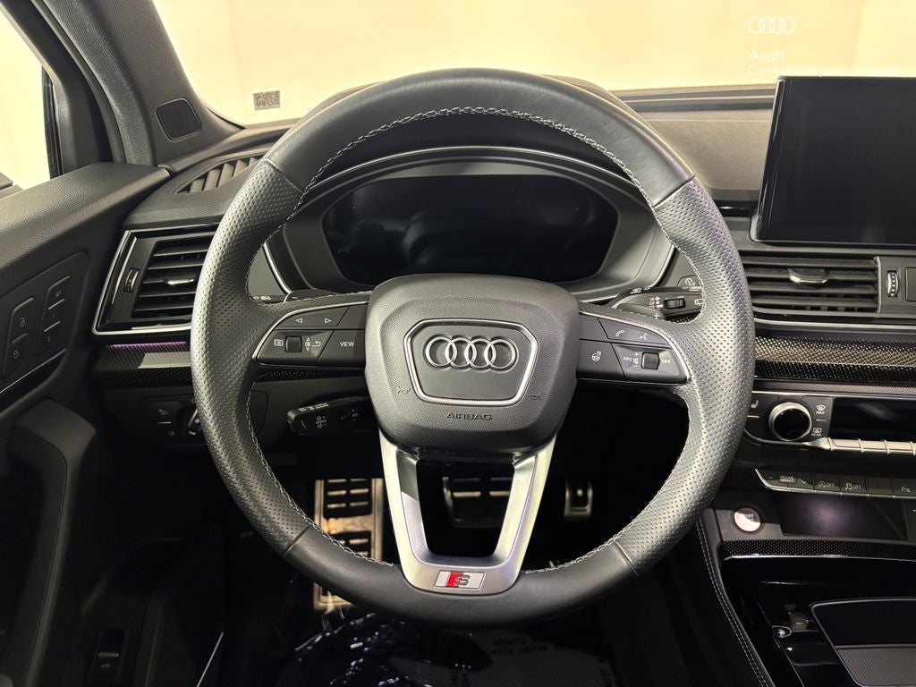 2025 Audi SQ5 Premium Plus quattro