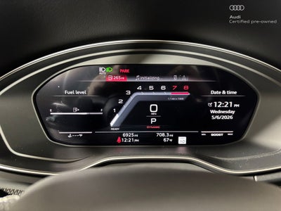 2025 Audi SQ5 Premium Plus quattro