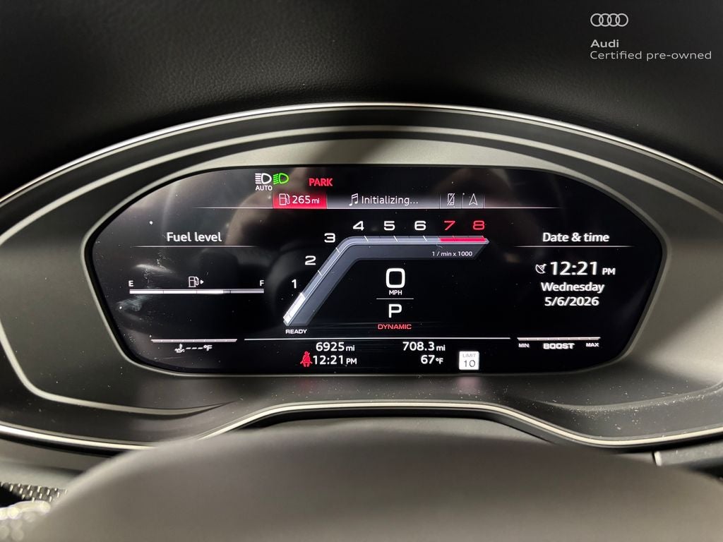 2025 Audi SQ5 Premium Plus quattro