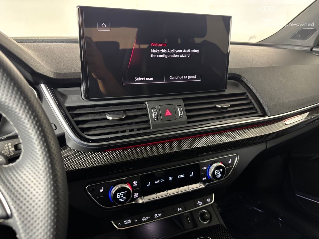 2025 Audi SQ5 Premium Plus quattro