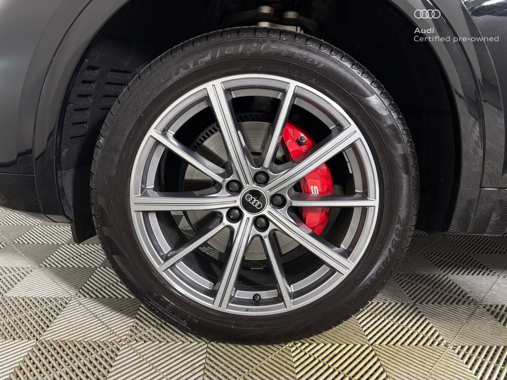 2025 Audi SQ5 Premium Plus quattro