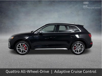 2025 Audi SQ5 Premium Plus quattro