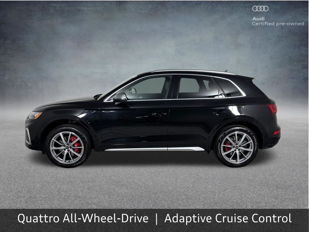 2025 Audi SQ5 Premium Plus quattro