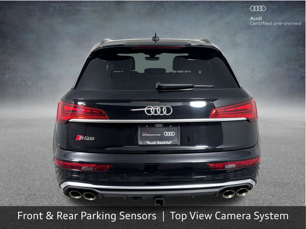 2025 Audi SQ5 Premium Plus quattro