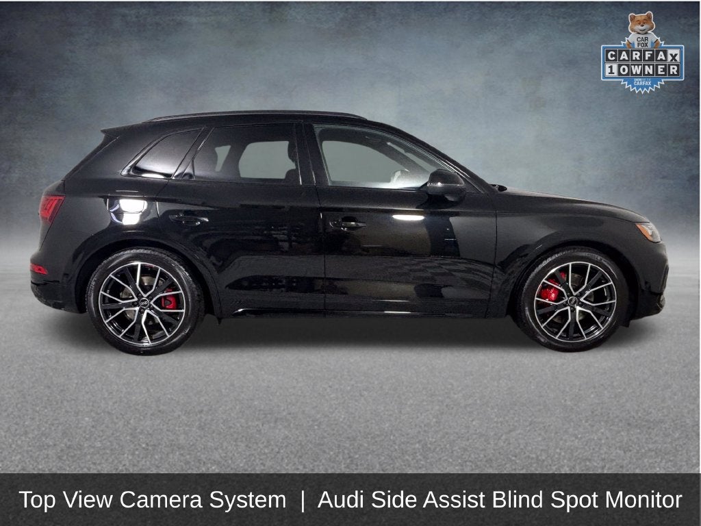 2024 Audi SQ5 Prestige quattro