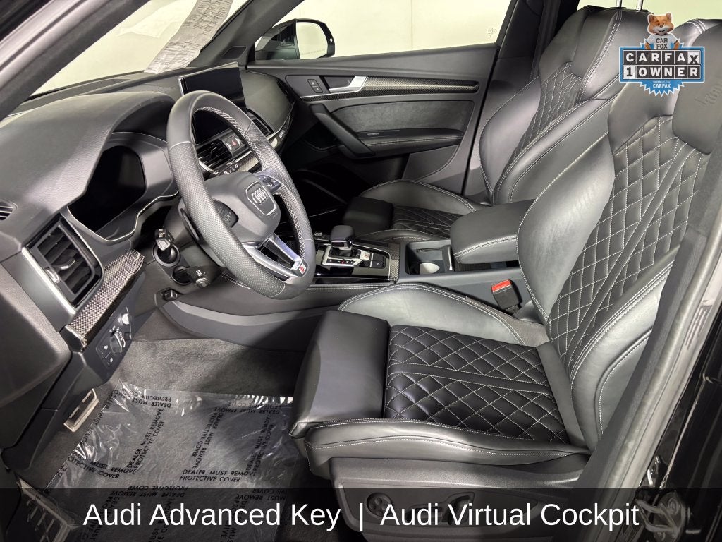 2024 Audi SQ5 Prestige quattro